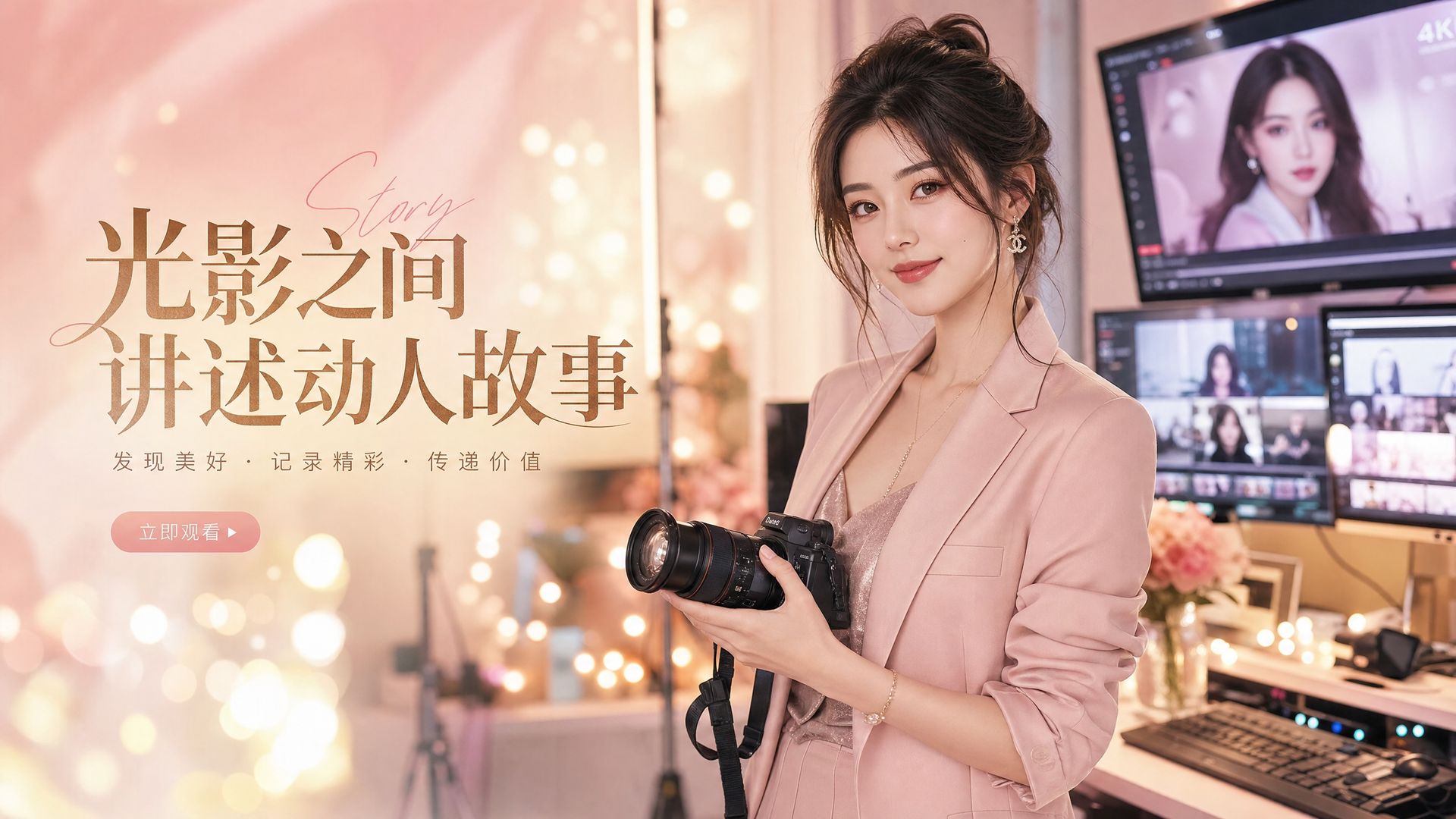 黑丝 - 光影之间讲述动人故事